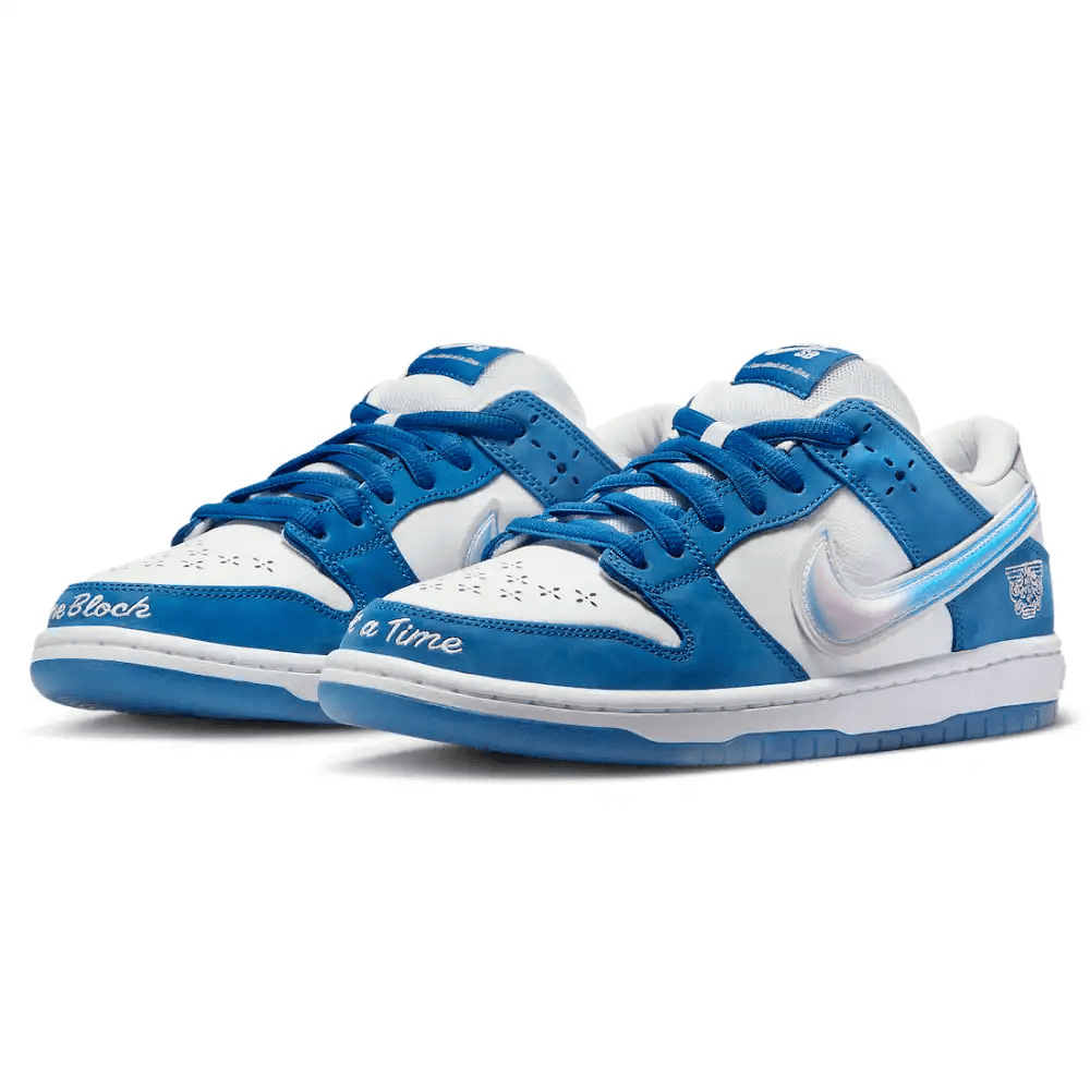 Nike SB Dunk Low X Born x Raised (One Block At A Time) - Stepsfy