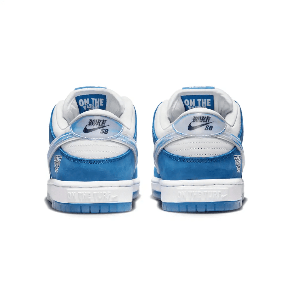 Nike SB Dunk Low X Born x Raised (One Block At A Time) - Stepsfy