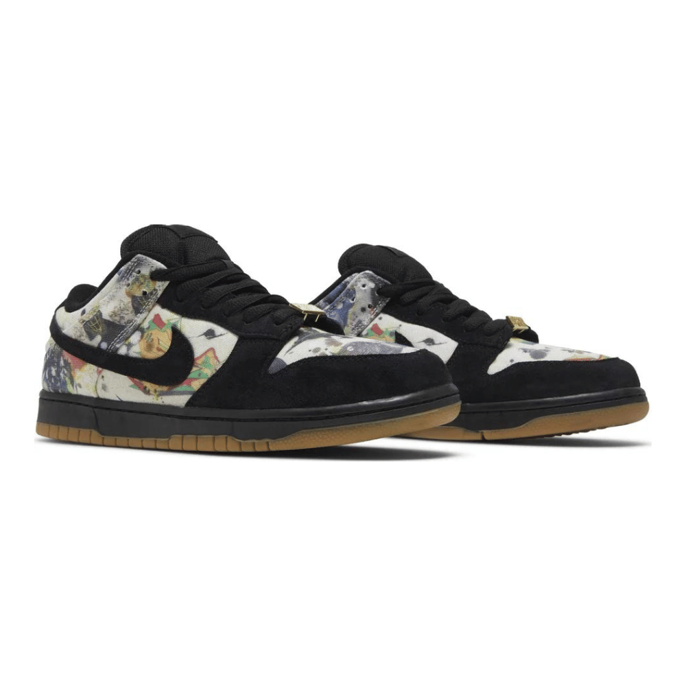 Nike SB Dunk Low X Supreme ''Rammellzee'' - Stepsfy