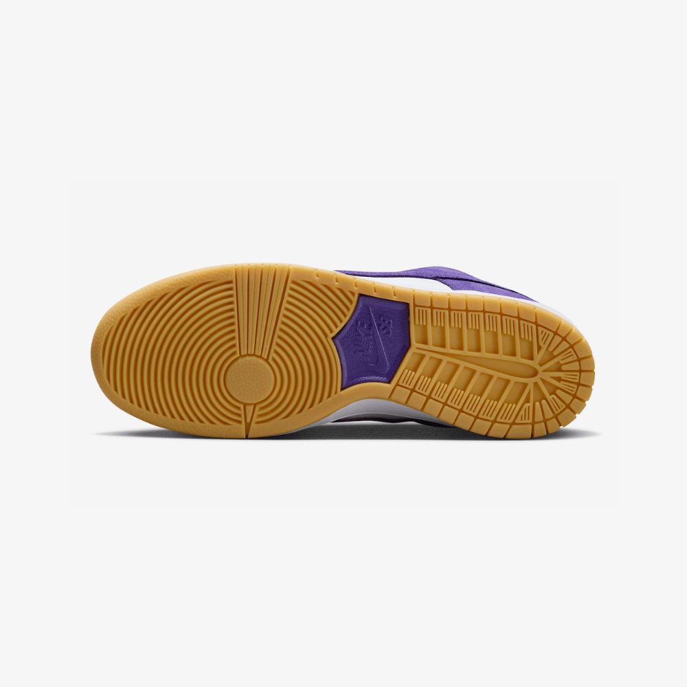 Nike SB Dunk Low Pro ISO ''Orange Label Court Purple'' - Stepsfy