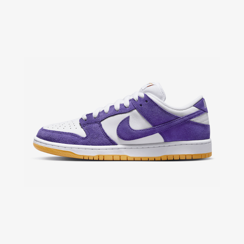 Nike SB Dunk Low Pro ISO ''Orange Label Court Purple'' - Stepsfy