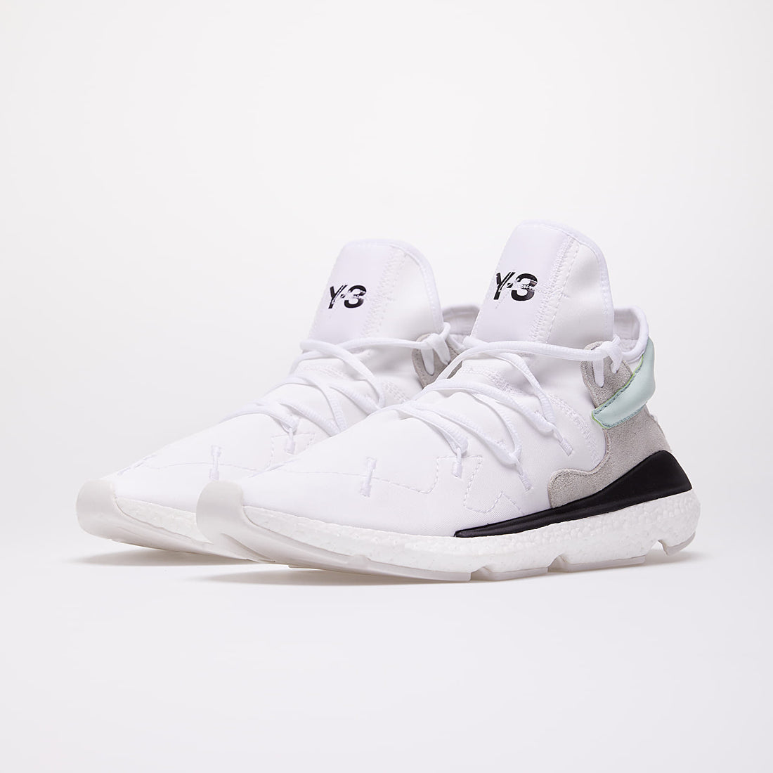 Adidas Y-3 Kusari 2 'White Salty Green'