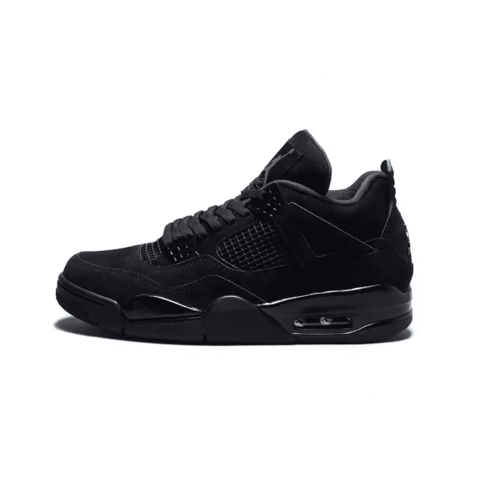 Air Jordan 4 'Black Cat' - Stepsfy