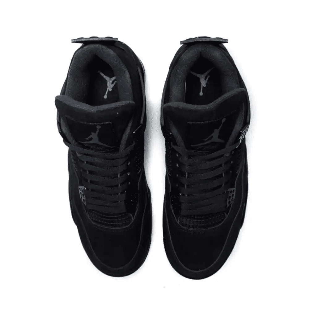 Air Jordan 4 ''Black Cat''