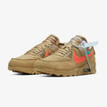 Off-White x Nike Air Max 90 'Desert Ore' - Stepsfy