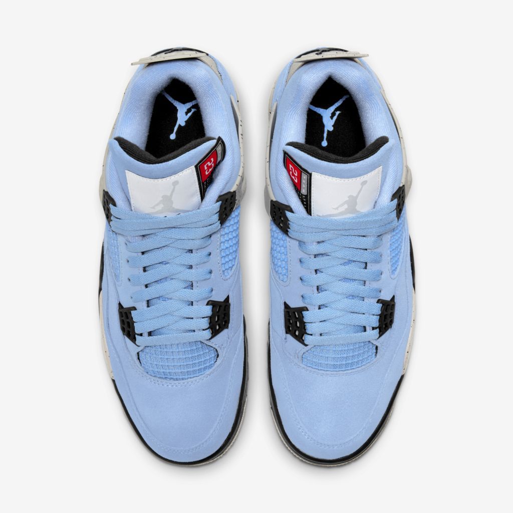 Air Jordan 4 ''University Blue''