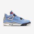 Air Jordan 4 ''University Blue'' - Stepsfy