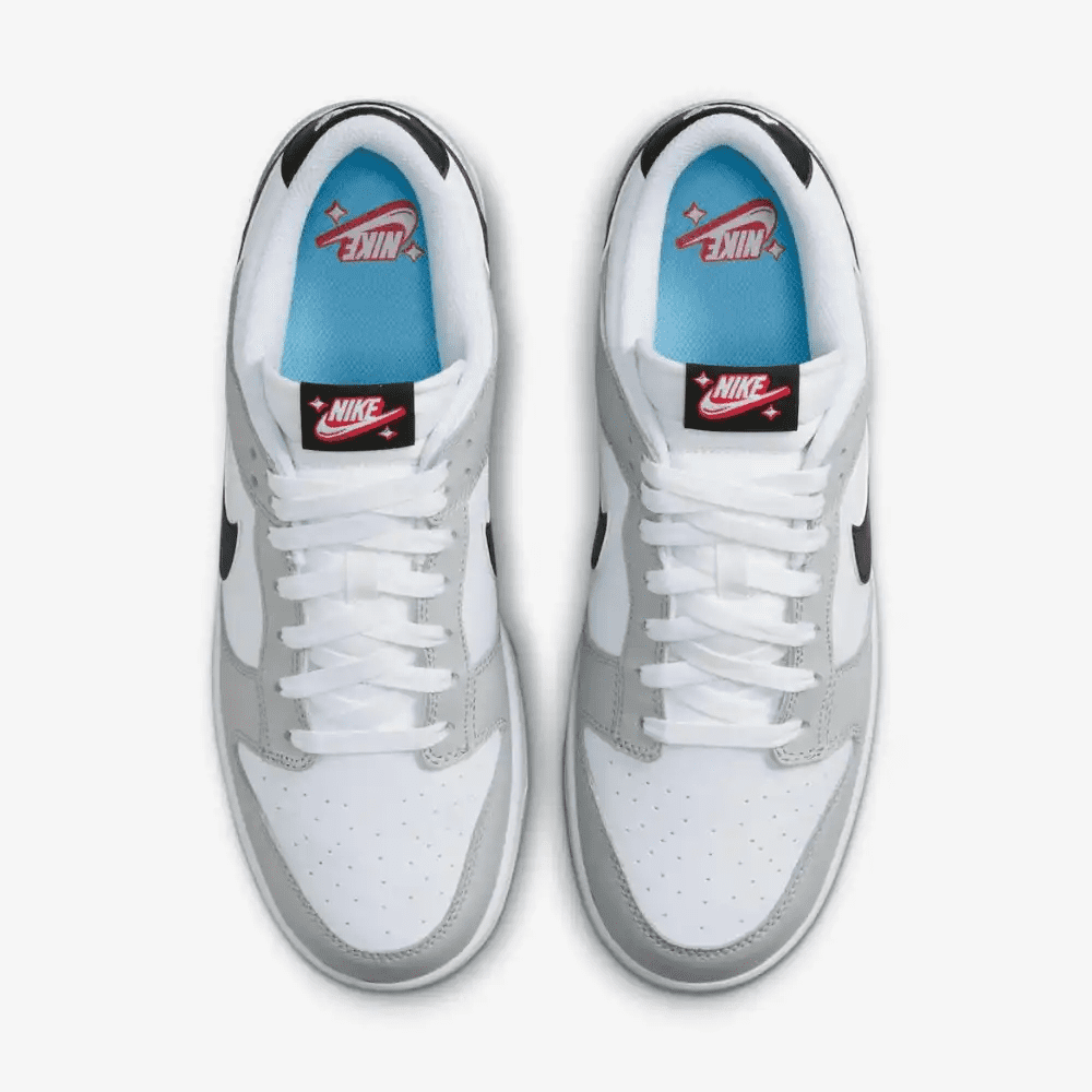 Nike Dunk Low SE 'Lottery Pack - Grey Fog' - Stepsfy