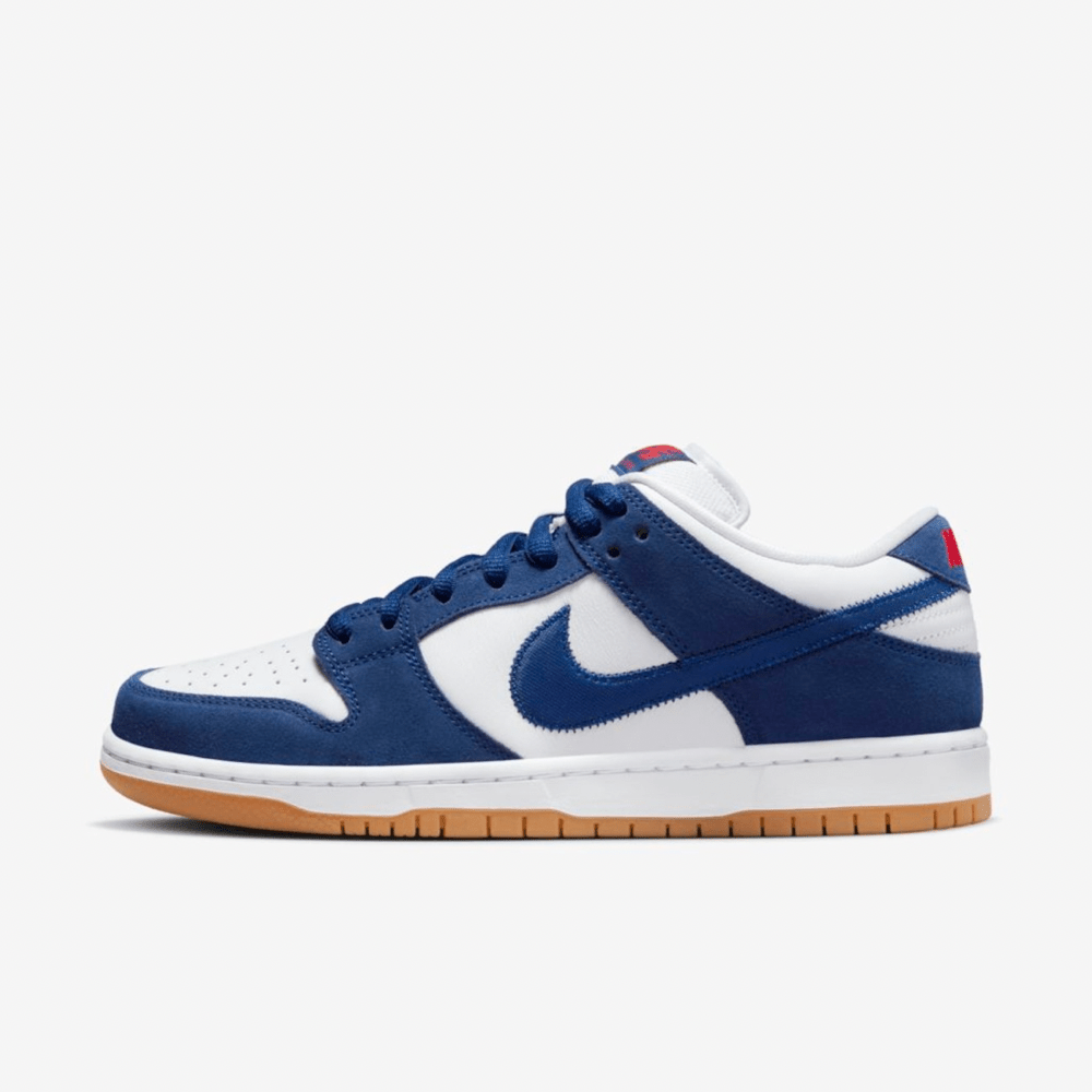 Nike SB Dunk Low 'Los Angeles Dodgers' - Stepsfy