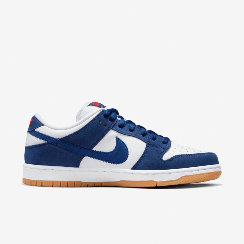 Nike SB Dunk Low 'Los Angeles Dodgers' - Stepsfy