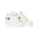 Nike Air Force 1 Drew - White/Black/Yellow - Stepsfy