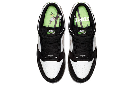 Nike Dunk Low Pro SB X Jeff Staple 'Panda Pigeon' - Stepsfy