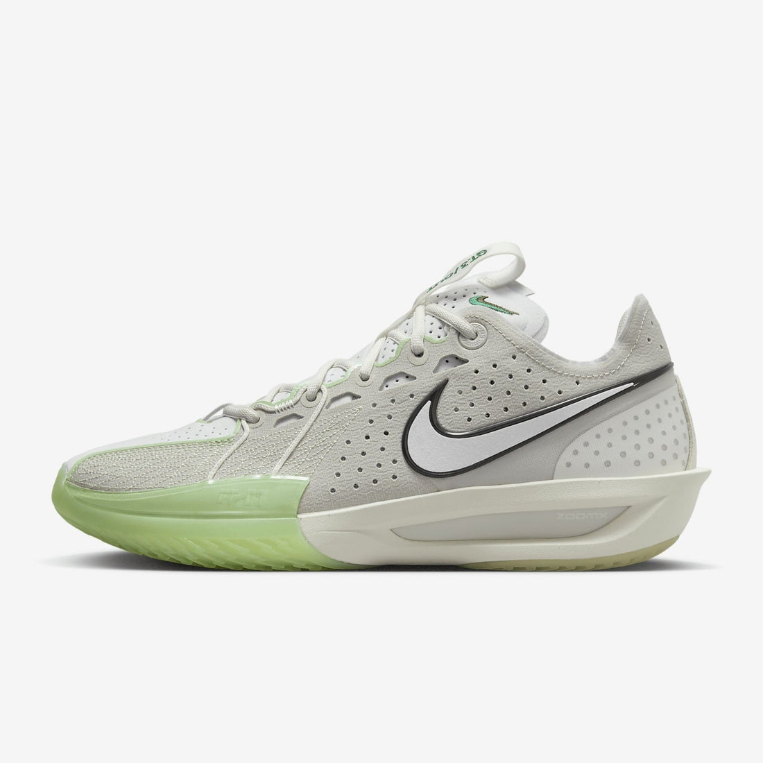 Nike Air Zoom G.T. Cut 3 EP 'Light Bone Vapor Green' - Stepsfy