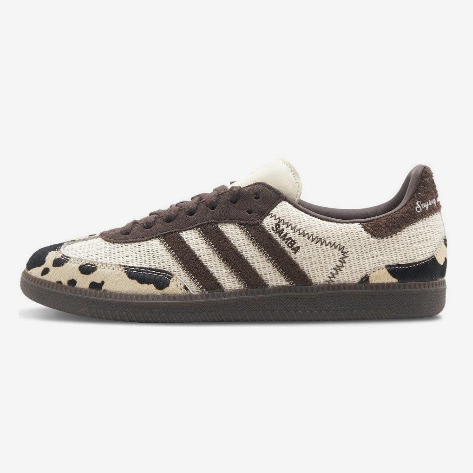 Adidas Samba OG 'Cow Print' X Notitle - Stepsfy