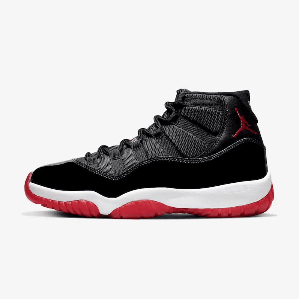 Air Jordan 11 Retro 'Bred' - Stepsfy