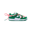 Nike Dunk Low X Off-White Pine Green - Stepsfy