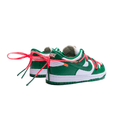 Nike Dunk Low X Off-White Pine Green - Stepsfy