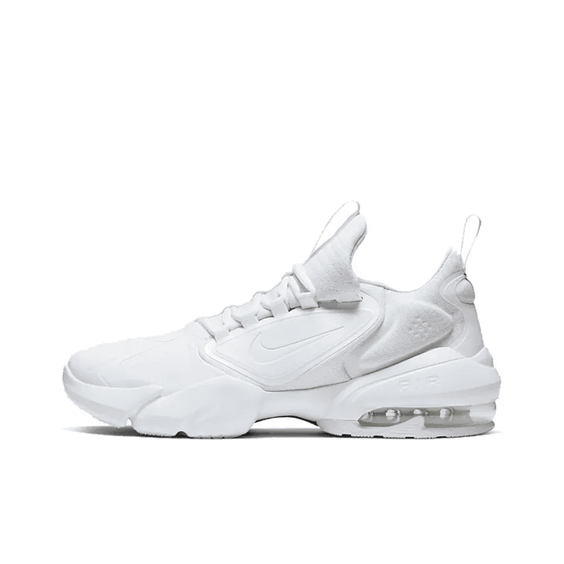 Nike Air Max Alpha Savage 'White' - Stepsfy