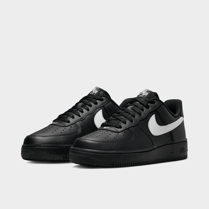 Nike Air Force 1 '07 TRK3 Black - Stepsfy