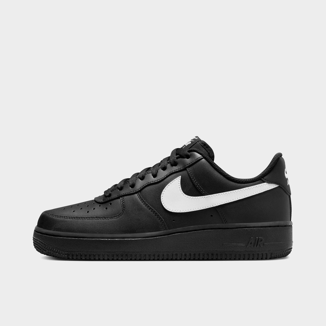 Nike Air Force 1 '07 TRK3 Black - Stepsfy