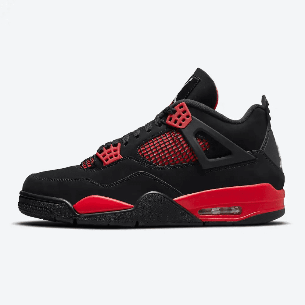 Air Jordan 4 ''Red Thunder'' - Stepsfy