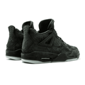 Air Jordan 4 Retro ''Kaws Black'' - Stepsfy