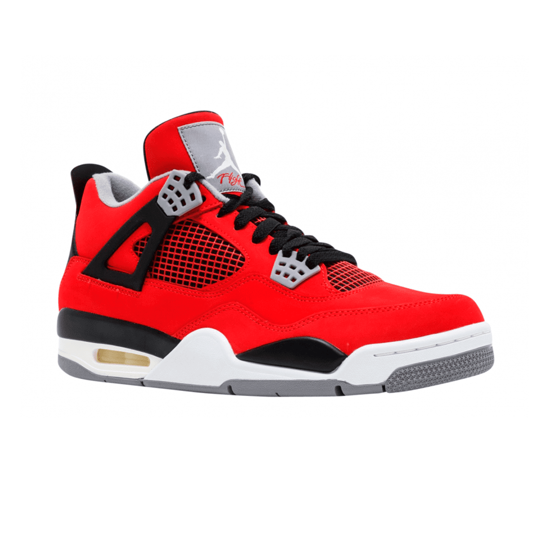 Air Jordan 4 Retro 'Toro Bravo' - Stepsfy