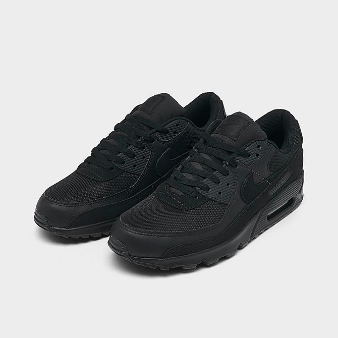 Nike Air Max 90 'Black and Anthracite' - Stepsfy