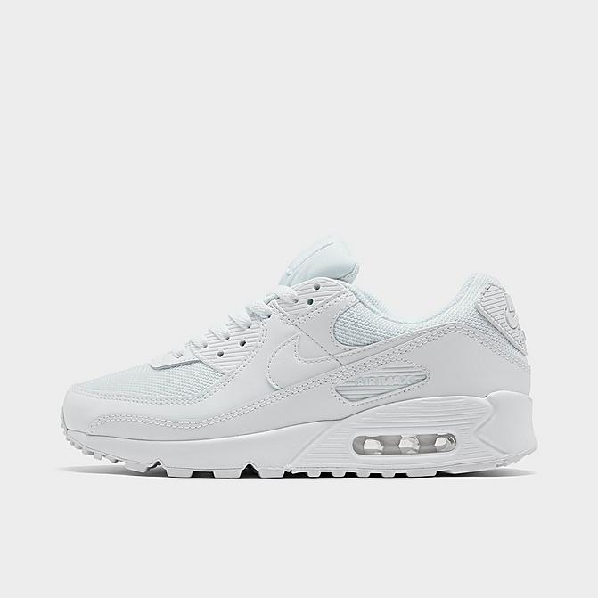 Nike Air Max 90 'Triple White' - Stepsfy