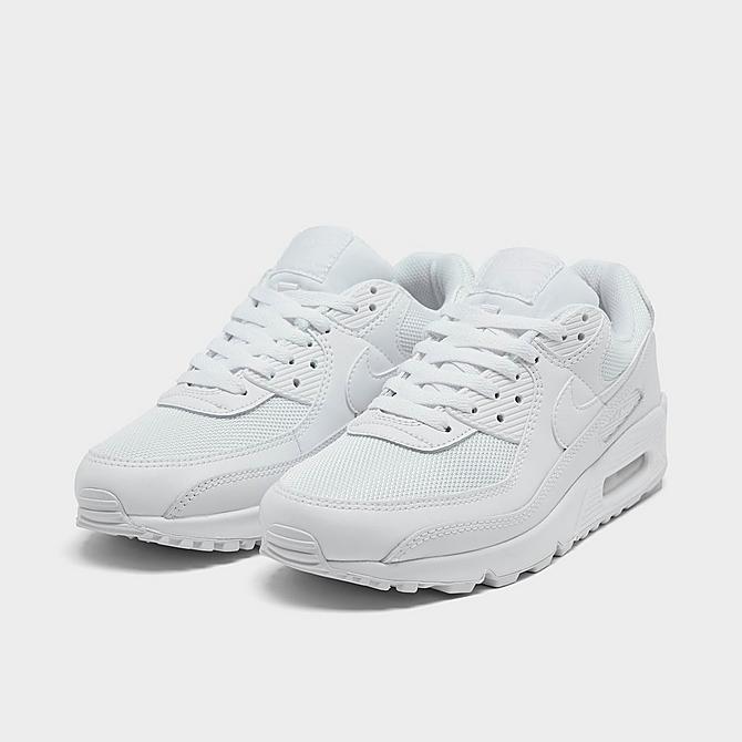 Nike Air Max 90 'Triple White' - Stepsfy