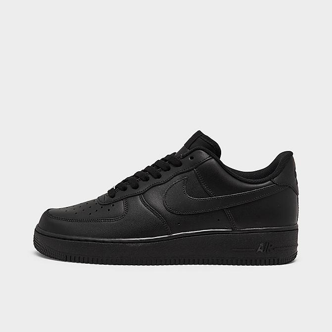 Nike Air Force 1 07 Low "Triple Black" - CW2288-001 - Stepsfy