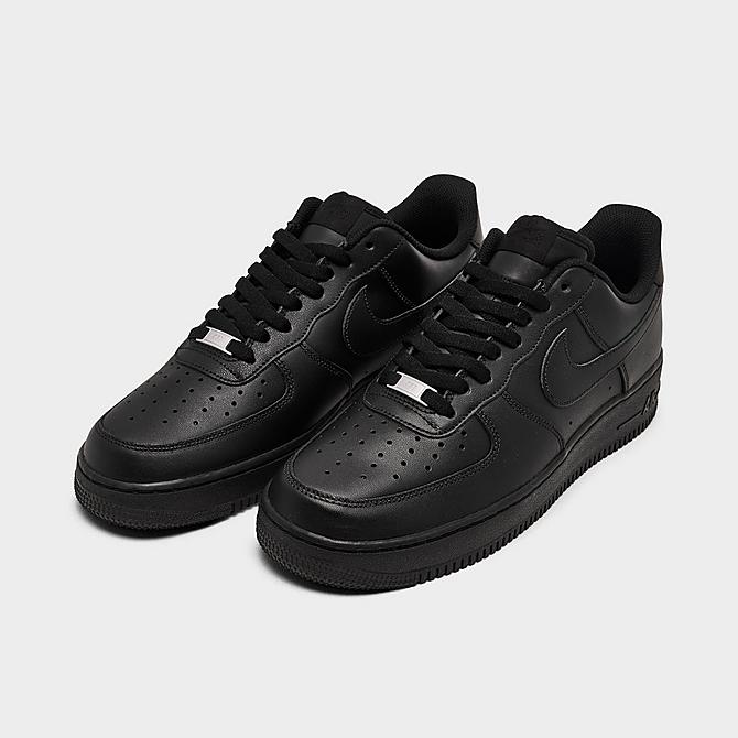 Nike Air Force 1 07 Low "Triple Black" - CW2288-001 - Stepsfy