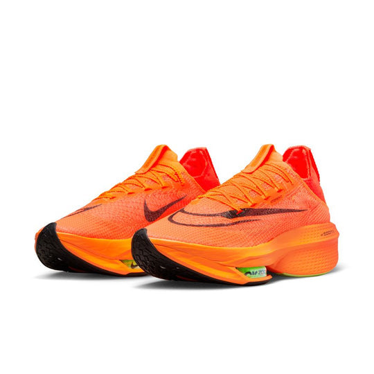 Nike Air Zoom Alphafly Next% 2 'Total Orange ' - DN3555-800 - Stepsfy