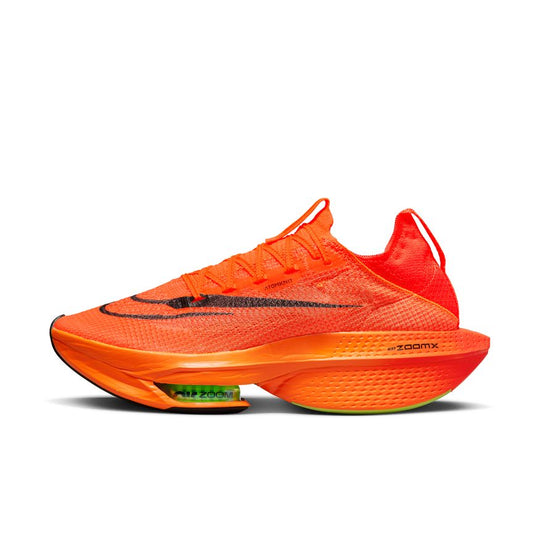 Nike Air Zoom Alphafly Next% 2 'Total Orange ' - DN3555-800 - Stepsfy