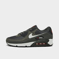 Nike Air Max 90 'Iron Grey University Red' - Stepsfy