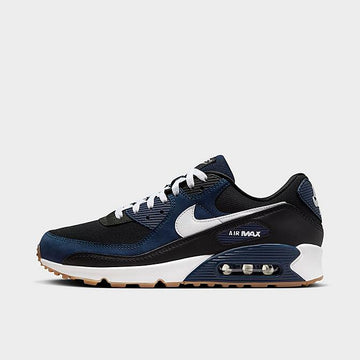 Nike Air Max 90 'Midnight Navy Gum' Men's - Stepsfy