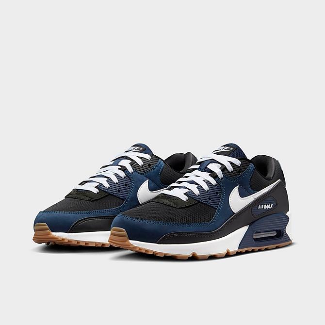 Nike Air Max 90 'Midnight Navy Gum' Men's - Stepsfy