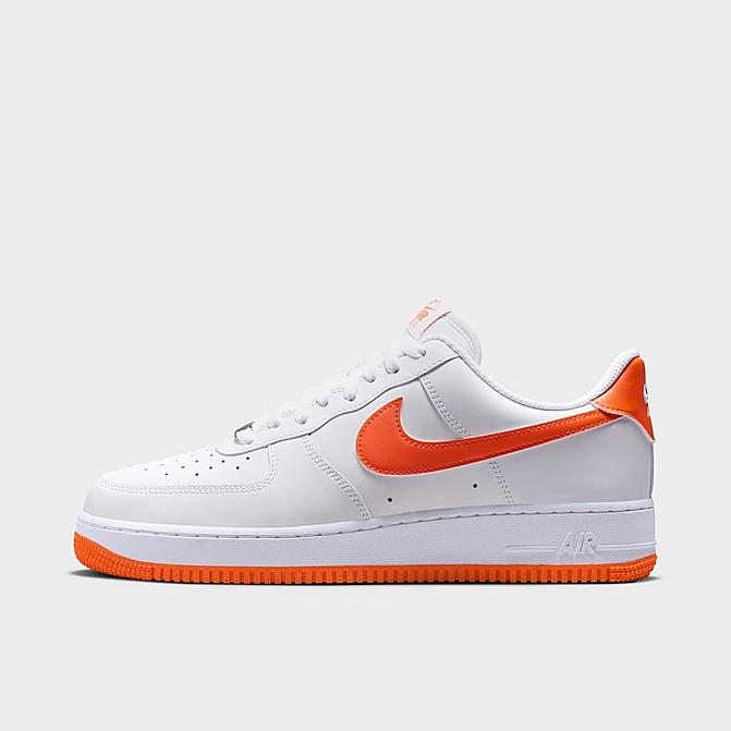 Nike Air Force 1 Low '07 Safety Orange' - Stepsfy