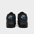 Nike Air Max 90 Black University Blue - FJ4218-001 - Stepsfy