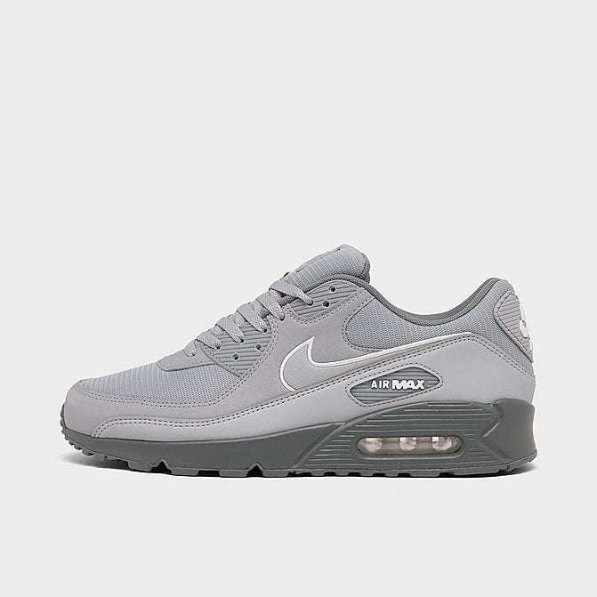 Nike Air Max 90 'Wolf Grey White' - Stepsfy