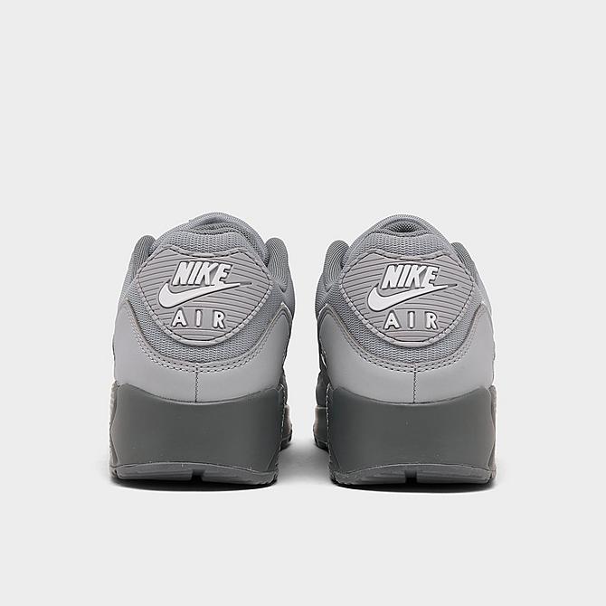 Nike Air Max 90 'Wolf Grey White' - Stepsfy