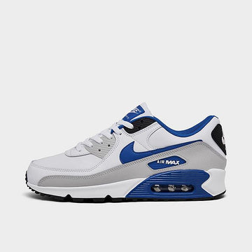 Nike Air Max 90 White 'Game Royal Photon Dust' - Stepsfy