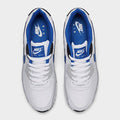 Nike Air Max 90 White 'Game Royal Photon Dust' - Stepsfy