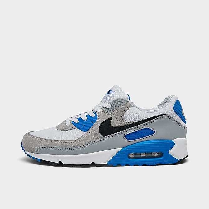 Nike Air Max 90 'Detroit Lions' Men's Shoes - Stepsfy