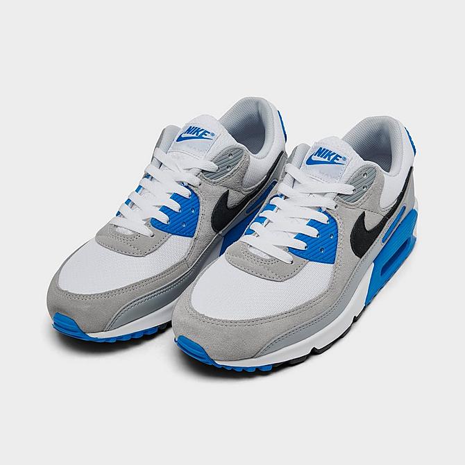 Nike Air Max 90 'Detroit Lions' Men's Shoes - Stepsfy