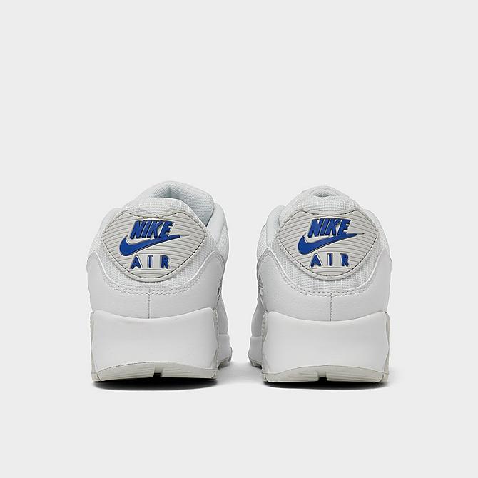 Nike Air Max 90 'White Photo Blue' - Stepsfy