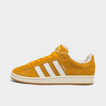 Adidas Campus 00s Casual Shoes Mustard - Stepsfy