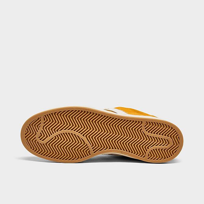 Adidas Campus 00s Casual Shoes Mustard - Stepsfy