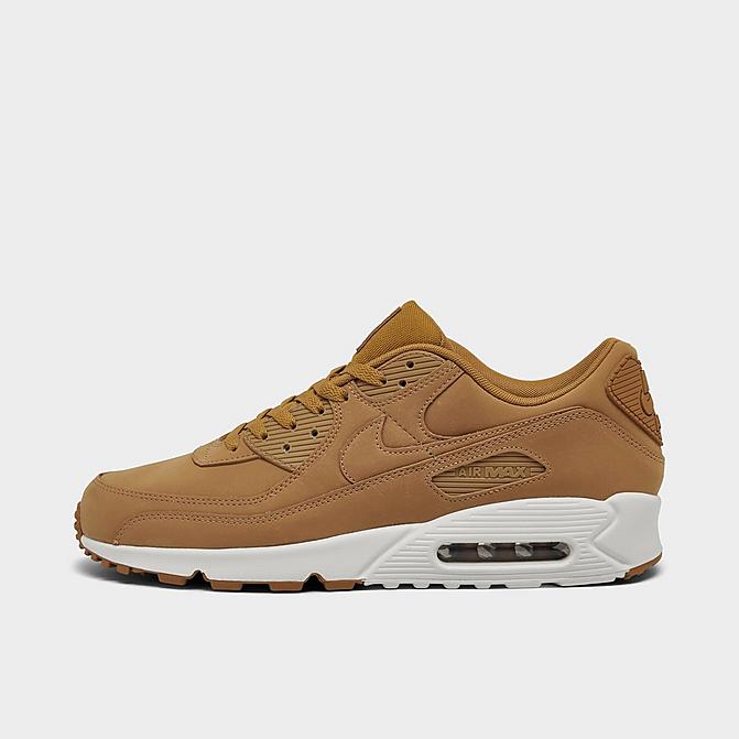 Nike Air Max 90 'Premium Flax Sail' - Stepsfy