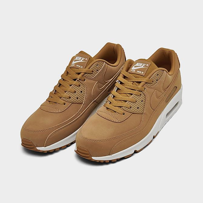 Nike Air Max 90 'Premium Flax Sail' - Stepsfy